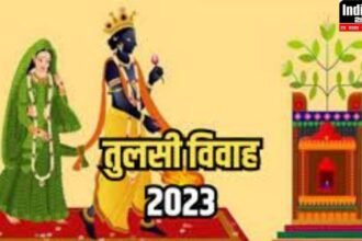 Tulsi Vivah 2023: तुलसी विवाह पर सर्वार्थ सिद्धि योग का हो रहा है निर्माण, प्राप्त होगा अक्षय फल