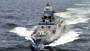 Ship Hijacked: सोमालिया के तट से जहाज हाइजैक, क्रू में 15 भारतीय शामिल, नौसेना ने भेजा अपना युद्धक जहाज 3 image 12