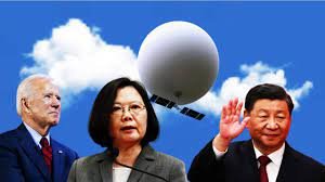 Taiwan: ताइवान पर ऊपर से नजर रख रहा चीन, जासूसी गुब्बारों और लड़ाकू विमानों के बारे में पता चला 1 image 39