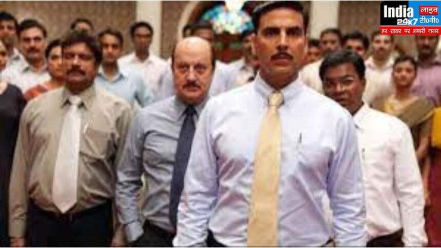 11 साल पहले आई थी Akshay Kumar की वो फिल्म, जिसमें असली CBI ने डलवाया था मैसेज- 'नकली से सावधान'