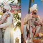 Rakul Preet Singh ने मांग में भरा Jackky Bhagnani के नाम का सिंदूर, शादी की पहली तस्वीरें वायरल