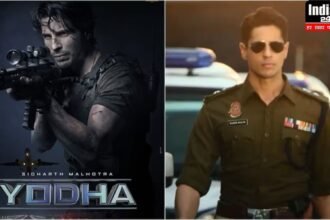 अगला 'देशभक्त हीरो' बनने के चक्कर में, बोरिंग होते जा रहे Sidharth Malhotra? 'योद्धा' पर होगा करियर का दांव