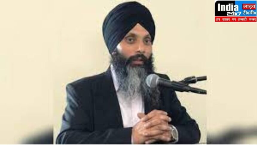 Hardeep Singh Nijjar: कनाडा में खालिस्तानी आतंकी बनते निशाना, हरदीप सिंह निज्जर के सहयोगी के घर पर बरसाई गईं गोलियां