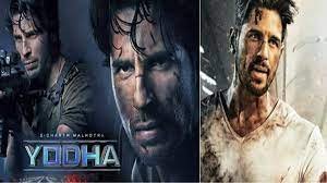 Yodha Poster: रिलीज से पहले ही सिद्धार्थ मल्होत्रा की 'योद्धा' ने बनाया रिकॉर्ड, आसमान में रिलीज हुआ फिल्म का पोस्टर 3 image 112