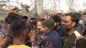 Corbett National Park News: कॉर्बेट नेशनल पार्क के बाघों का आतंक, चार महिलाओं की ली जान, इस इलाके में दहशत 3 image 167