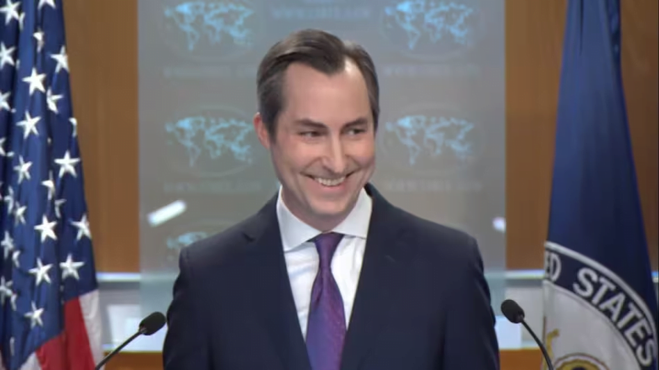 Washington:'जब तक आप दूसरे देशों पर हमला नहीं करते', रिपोर्टर ने अमेरिका को लेकर क्यों कसा ऐसा तंज? 2 image 32