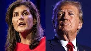 USA: अमेरिका के राष्ट्रपति चुनाव में पिछड़ीं निक्की हेली, बाइडन-ट्रंप को बताया 'खड़ूस' 1 image 8