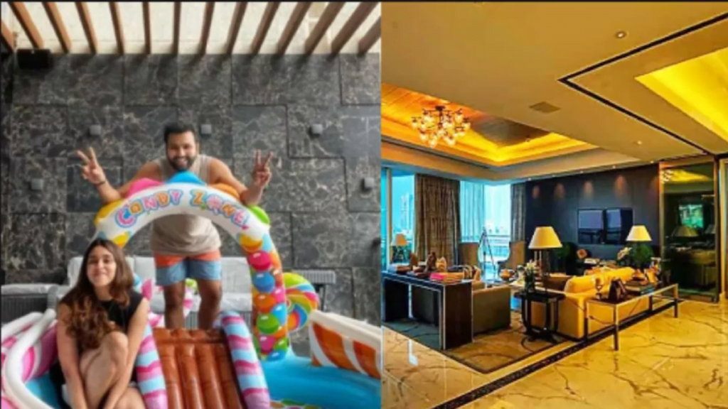 Rohit Sharma Net Worth: करोड़ों की संपत्ति के मालिक हैं कप्तान रोहित, यहां देखें उनके आलीशान घर की खूबसूरत तस्वीरें 2 image 10