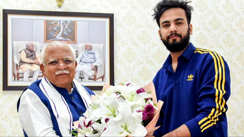 Elvish Yadav : हरियाणा के पूर्व सीएम मनोहर लाल खट्टर ने Elvish Yadav को आशीर्वाद देने पर दिया ऐसा बयान 2 image 15