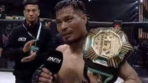 Manipur: मणिपुर के MMA फाइटर ने प्रधानमंत्री मोदी से की खास अपील, भावुक कर देने वाला वीडियो हुआ वायरल, देखें 3 image 173