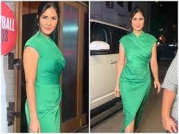 Katrina Kaif: अपनी प्रेग्नेंसी के रूमर्स पर कैटरीना कैफ ने फिर लगाया ब्रेक, स्पोर्टी अवतार में नजर आईं एक्ट्रेस, वीडियो वायरल 2 image 182