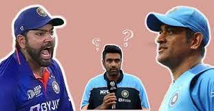 Ashwin: 'धोनी महान, लेकिन रोहित भी कम नहीं', फैमिली इमरजेंसी वाले मामले पर अश्विन ने भारतीय कप्तान की तारीफ की 2 image 199