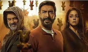 Friday Box Office Report: 'योद्धा' का दिखा दम और 80 करोड़ के पार 'शैतान', ऐसा रहा 'बस्तर'-'आर्टिकल 370' का हाल 3 image 245