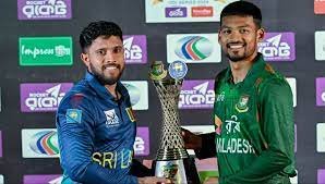 BAN vs SL: बांग्लादेश ने तीसरे वनडे में श्रीलंका को 4 विकेट से हराकर जीती सीरीज, ऐसा रहा मैच का हाल 2 image 273