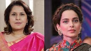 Kangana Ranuat: कंगना रनौत पर आपत्तिजनक बयान; चुनाव के बीच में क्या कांग्रेस ने 'सेल्फ गोल' कर लिया? 3 image 353