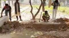Mukhtar Ansari Died: पिता और माता की कब्र के बगल में सुपुर्द-ए-खाक होंगे मुख्तार अंसारी, इस कब्रिस्तान में की गई तैयारी 1 image 379