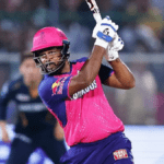 RAJASTHAN CAPTAIN:, Sanju Samson पर दोहरी मार, राजस्‍थान रॉयल्‍स की हार के बाद लगा 12 लाख रुपये का भारी भरकम जुर्माना