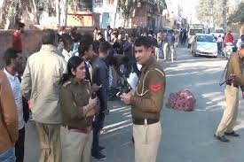 Haryana News: शराबी चालक ने बुझाए कई घरों के चिराग, महेंद्रगढ़ में पटली स्कूली बस, 8 बच्चों की मौत, 37 घायल 1 image 135