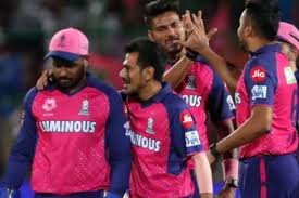 RAJASTHAN CAPTAIN : Sanju Samson पर दोहरी मार, राजस्थान रॉयल्स की हार के बाद लगा 12 लाख रुपये का भारी भरकम जुर्माना 2 image 137