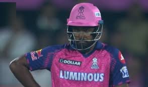 RAJASTHAN CAPTAIN : Sanju Samson पर दोहरी मार, राजस्थान रॉयल्स की हार के बाद लगा 12 लाख रुपये का भारी भरकम जुर्माना 3 image 138