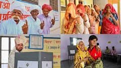 Rajasthan Lok Sabha Chunav 2024: राजस्थान में कहीं BJP-कांग्रेस समर्थकों में मारपीट, कहीं पैर के अंगूठे पर लगाई स्याही, मतदान की 10 दिलचस्प बातें 1 image 237