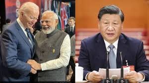 US With India: अरुणाचल मुद्दे पर एक बार फिर अमेरिका ने चीन को लगाई फटकार, गुस्से में US ने क्या कहा पढ़िए 1 image 33