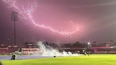 RR vs RCB Weather: बारिश में धुल जाएगा राजस्थान और बेंगलुरु का मुकाबला? हैरान करने वाला है मौसम का अपडेट 1 image 91