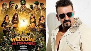 Welcome to the Jungle: 15 दिन की शूटिंग के बाद संजय दत्त ने क्यों छोड़ी 'वेलकम टू द जंगल' अब आई असली वजह सामने 2 image 188