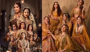 Heeramandi Review: हीरामंडी सीरीज से पब्लिक निराश, कमजोर कहानी देख आया ऐसा ऑडियंस रिएक्शन 1 image 21