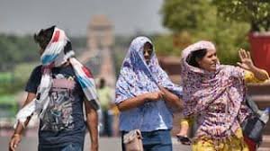 Weather Update: आसमान से बरसी आग, 17 शहरों में पारा 48 डिग्री के पार, कब मिलेगी गर्मी से राहत- IMD ने दिया अपडेट 2 image 239