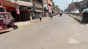 Unnao News: उन्नाव मे सड़को पर पसरा सन्नाटा, गर्मी ने तोड़ा 5 साल का रिकॉर्ड 45° पार 1 image 247