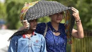 UP Ka Mausam: यूपी में जानलेवा गर्मी, अब तक 50 से ज्यादा की मौत, इन 10 शहरों में सबसे ज्यादा पारा 1 image 249