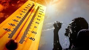 UP Heatwave Alert: यूपी में चार दिन भीषण गर्मी का रेड अलर्ट, और चढ़ेगा पारा, मानसून पर भी बुरी खबर 2 image 101