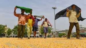 Heatwave Alert: दिल्ली-यूपी, बिहार से लेकर राजस्थान तक...क्यों आसमान से बरस रही आग! वजह हो गई साफ 1 image 113