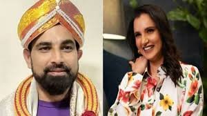 Sania Mirza: सानिया मिर्जा और मोहम्मद शमी करेंगे शादी? टेनिस स्टार के पिता ने बताया क्या है सच्चाई 1 image 207