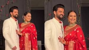 Sonakshi- Zaheer: के वेडिंग रिसेप्शन में टाइट सिक्योरिटी के साथ पहुंचे थे सलमान खान 2 image 228