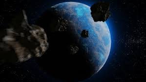 NASA News: पृथ्वी पर मच सकती है तबाही! टकराने करीब आ रहा ये एस्ट्रॉयड, नासा ने बता दी तारीख 1 image 233