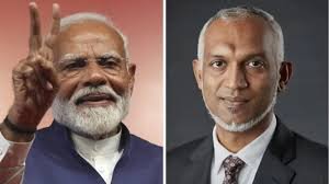India-Maldives Relations: मालदीव के राष्ट्रपति मुइज्जू PM मोदी के शपथ ग्रहण में शामिल होंगे नहीं? 1 image 71