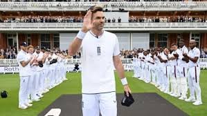 ENG vs WI: जेम्स एंडरसन को लॉर्ड्स टेस्ट पर दोनों टीमों ने मिलकर दिया गार्ड ऑफ ऑनर, दिग्गज तेज गेंदबाज हुए भावुक 1 image 69