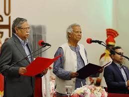Bangladesh: बांग्लादेश की अंतरिम सरकार के शपथ ग्रहण समारोह में शामिल हुए भारतीय राजदूत, नदारद रही शेख हसीना की पार्टी 3 image 52