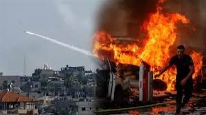 Israel Iran conflict: क्या पश्चिम एशिया में छिड़ने वाली है जंग? दुनियाभर की एयरलाइंस ने बंद कीं कई शहरों की सेवा 2 image 62
