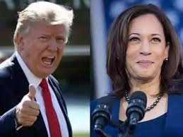 USA president election: राष्ट्रपति चुनाव में कमला हैरिस और ट्रंप के बीच कांटे की टक्कर, सात 'स्विंग स्टेट' तय करेंगे नतीजे 3 image 1