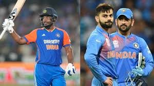 Sanju Samson: धोनी, रोहित और कोहली ने मेरे बेटे का करियर बर्बाद..., संजू सैमसन के पापा ने दिग्गजों पर निकाली भड़ास 3 image 94