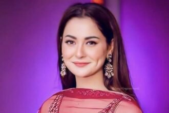 Hania Aamir Out Of Pakistan