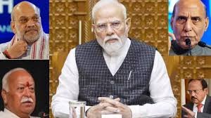 India Pakistan War: आज है फैसले की घड़ी, कल का दिन रहा बैठकों के नाम 2 image 114