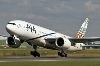 Pakistan Airspace Ban