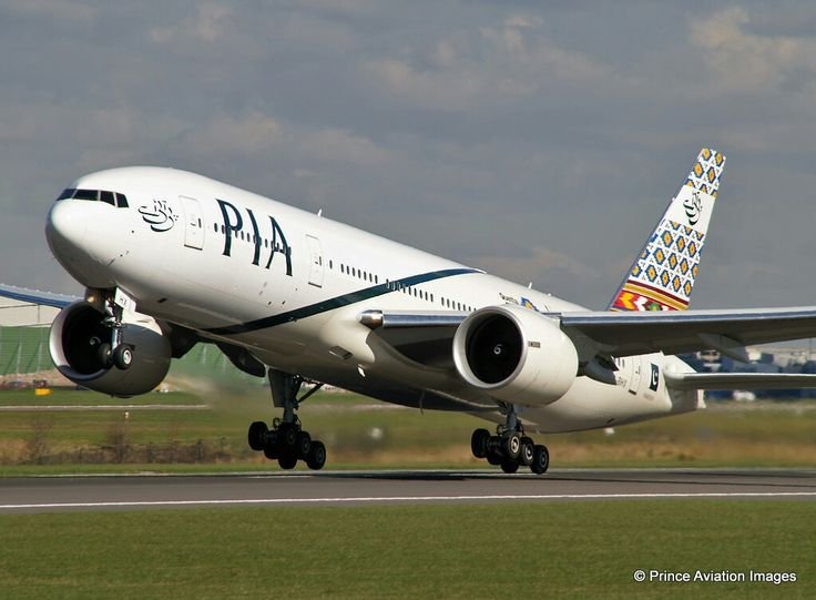 Pakistan Airspace Ban