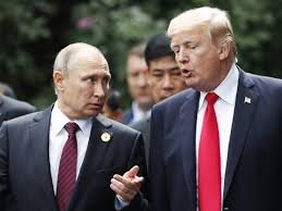 Trump Attack on Putin: पुतिन पागल हो गए हैं! यूक्रेन पर सबसे बड़े ड्रोन हमले के बाद बिफरे डोनाल्ड ट्रम्प; कह दी ये बड़ा बात 3 image 75
