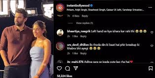 Aditya Roy Kapur: और Sara Ali Khan के बीच बढ़ी नजदिकिया, वीडियो देख लोगों ने कहा-जल्द होगा ब्रेकअप 3 image 88