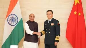 India China Relation: भारत- चीन के बीच मिट जाएगी कड़वाहट! SCO बैठक में राजनाथ सिंह ने दिया दोस्ती का संदेश या दो-टूक चेतावनी? 2 image 108